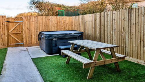 Little Rissington - Barn Five - Foto 2, Garden, Garden view