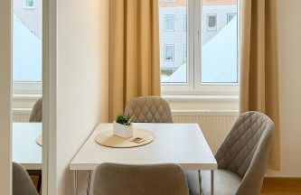 Allgäu Suites - Innenstadt, Schlafzimmer, Küche, Parkplatz möglich, Dachterrasse - Foto 4