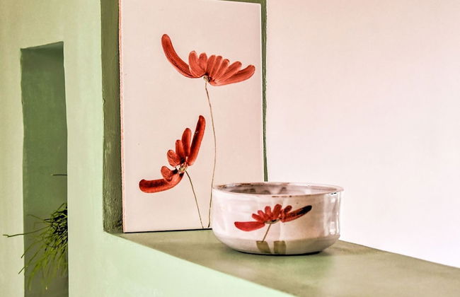 Modish Apartment in Rövershagen near Sea - Foto 19