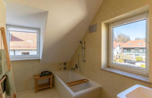 Boutique Apartment in Freising, nahe München und Flughafen München - Foto 19