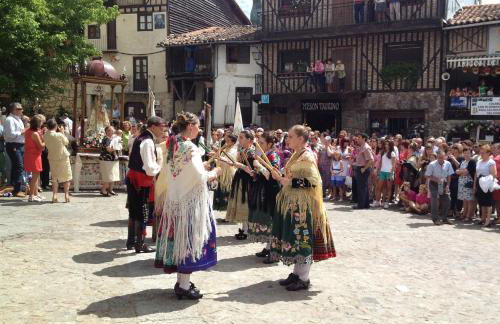 Ca' la Paz - Mogarraz - Foto 21