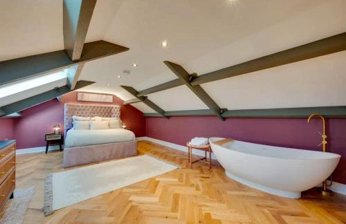 Newly renovated 4 Bedroom Cottage with Wood Burner - Foto 25