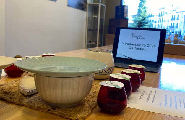 Jaén Olive Oil Tasting - Photo 13