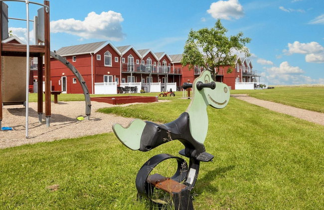 Spacious Villa near Beach in Hadsund - Foto 20
