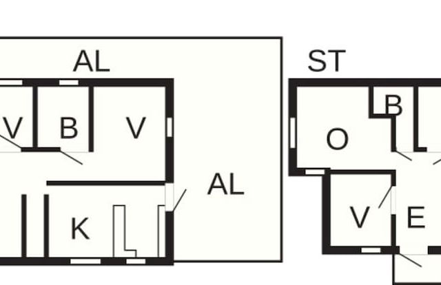 8 Person Holiday Home in Vastra Frolunda-by Traum - Foto 14