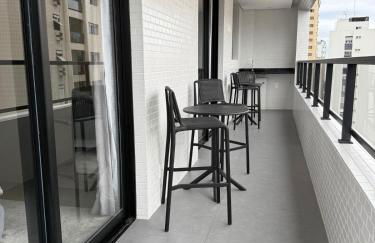 Stay Santos - Moderno e Bem Localizado - Foto 16