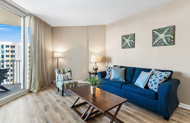 Palms Resort #11007 Jr 2BR - Foto 41