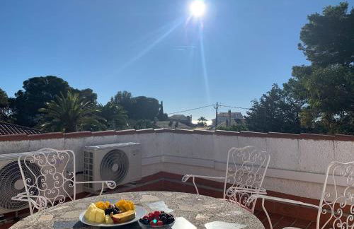 Villa Dos Calas - Bonita Villa de estilo rustico y piscina de agua salada - Foto 32