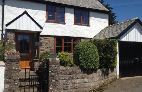 Devon Cottage in Lovely Georgeham - Foto 1