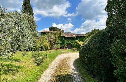 Villa Elena Tuscany - Pool & Garden Arezzo - IHH - Foto 44
