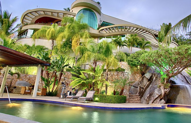 Puerto Vallarta Family Vacation Home, Beach Frontage - Foto 69