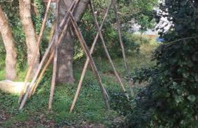 Ma cabane sous les arbres - Foto 47