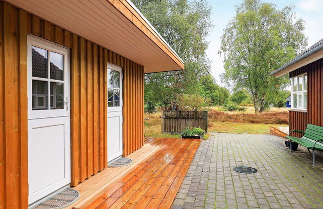 6 Person Holiday Home in Frederikshavn-by Traum - Foto 23