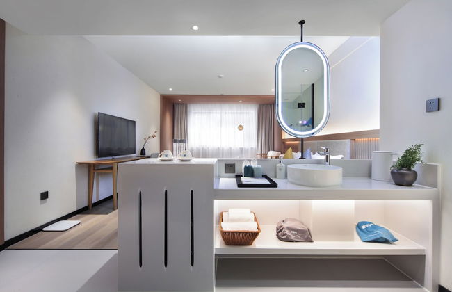 SYYF Xiang Shan You Yue Jiudian Guilin - Foto 6