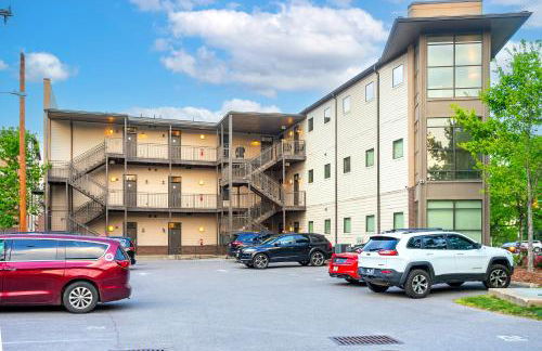 Music Row w Free Parking - Foto 5