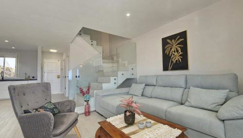 Exclusive villa with heated saltwater pool, roof terrace with beautiful views in Mogán - Foto 4