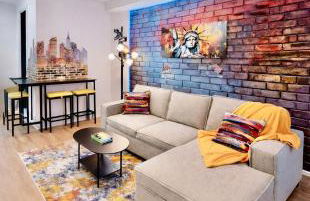 Hoboken Hideaway - Walk to Transit - 15 Mins to NYC - Foto 1