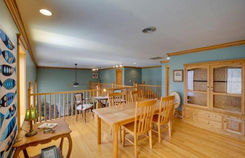 Spacious McArthur Home Private Hot Tub and Pond! - Photo 20