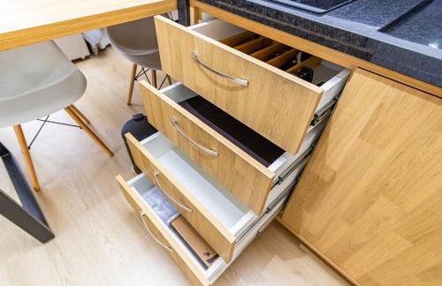 Studio em Prédio com Piscina no Portão - DOR0509B - Foto 34