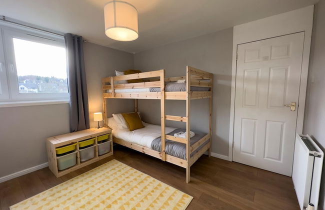 Beautiful & Elegant 2BD Scandi Style Duplex - Foto 3