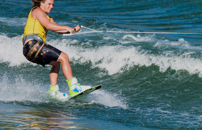 Water Skiing or Wakeboarding in Vilamoura - Photo 1