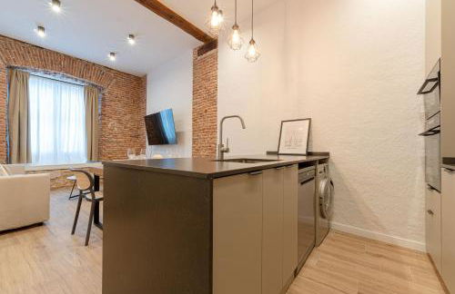 Ribera Suites Plaza Colon - Foto 11