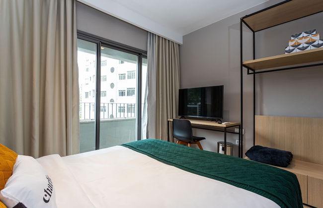 Charlie Haddock Jardim Paulista - Foto 7