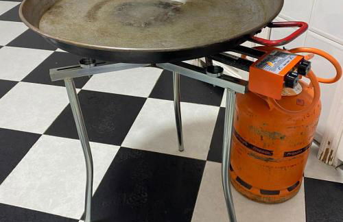 Hacienda Los Olivos Alora Grupos grandes Fiestas Pista de padel - Foto 69