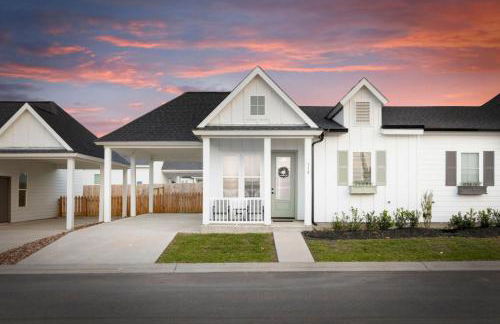 Modern Magnolia Cottage Pool and Gym Access - Foto 38