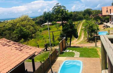 chalé da reserva com piscina - Photo 5