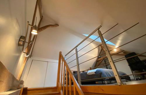 Gite de charme au coeur de la forêt - Foto 10