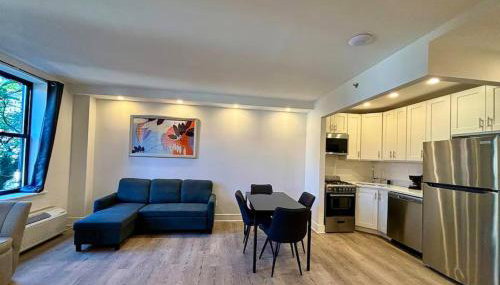 Central Park West Furnished 1 Bedroom Apartment - Foto 2
