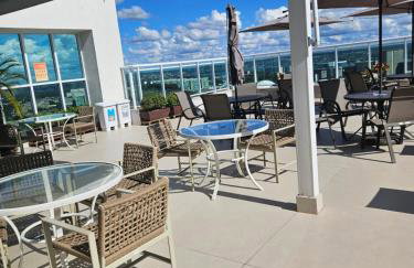 Flat Saint Moritz, Aconchegante, Espaçoso, Moderno, Excelente localização Brasilia - Central, Executivo ou Família - Photo 46