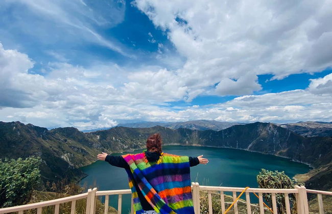 Excursión a Cotopaxi y el mirador de Quilotoa - Foto 2