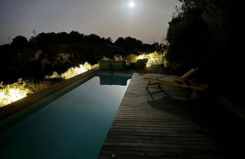 Luxury studio with private pool - Photo 18