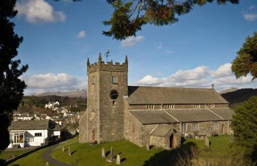 Curlew Cottage at Hawkshead - Foto 29