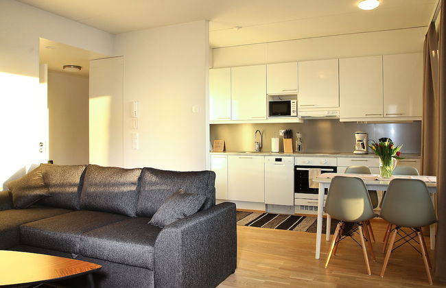 DP Apartments Vaasa - Foto 16