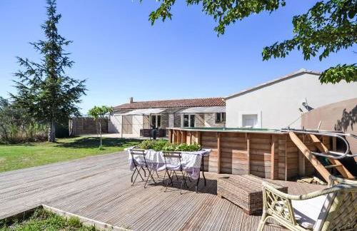 Holiday Home L' amandier by Interhome - Foto 36