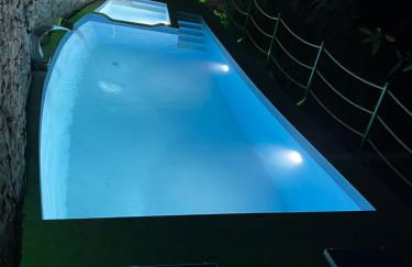 Villa di campagna con vista mare Sanremo - Photo 36