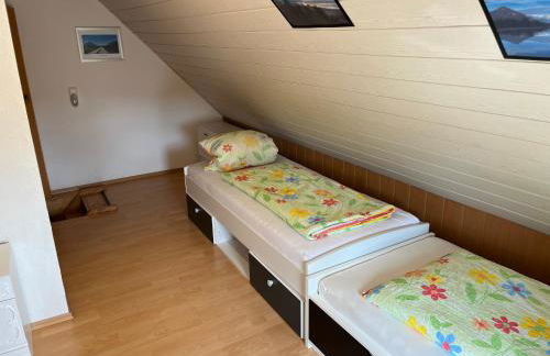 FeWo HoLiDay MAIsoNETTE Allgäu - Foto 9