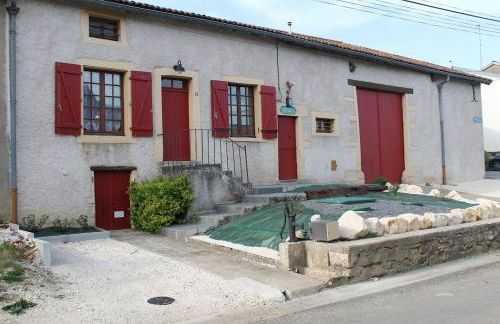 gite Saint Thibaut - Foto 1