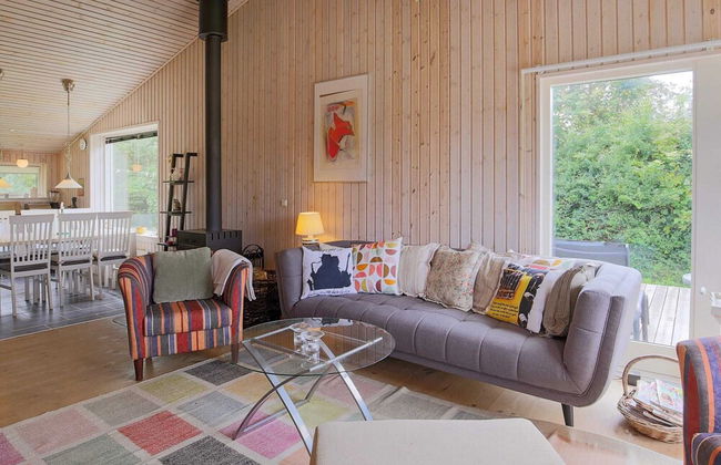 6 Person Holiday Home in Slagelse - Foto 26