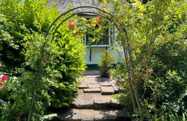 romantische Ferienwohnung Sachsenhof 1 - Foto 5