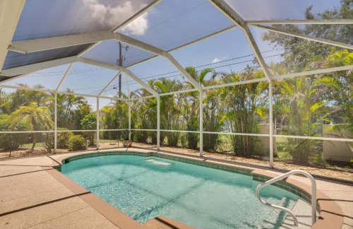 Family-Friendly Home about 10 Mi to Dtwn Cape Coral - Foto 32