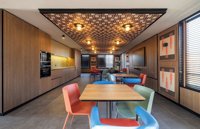 APT Serviced Apartments Santiago - Foto 54