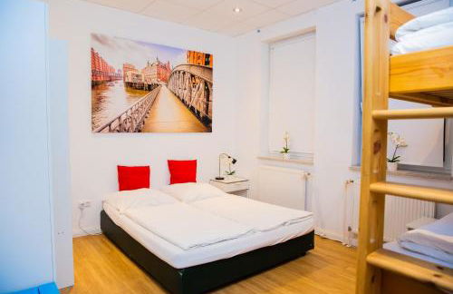 City Apartment Reeperbahn Hamburg - Foto 23