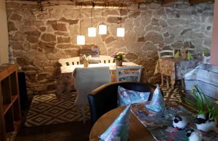 Übernachten in unseren Crutpracht Gästezimmern mit großem Bauernfrühstück, ab April 24 auch in der DUFFEL-SCHEUNE - Foto 25