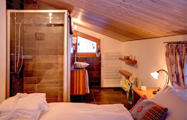 Mountain Exposure Luxury Chalets & Penthouses & Apartments - Foto 55