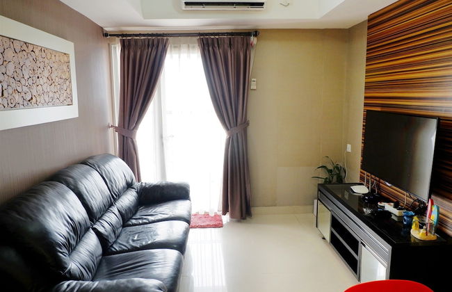 Exclusive 1BR Apartment The Wave Kuningan near Epicentrum - Foto 19
