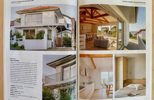 Villa Txori Habia - House with ocean view - Foto 21